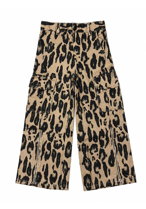 Pantaloni con stampa STELLA MC CARTNEY KIDS | TZ6E20 Z4041132NE